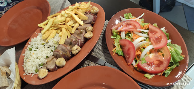 Restaurante Zona Norte