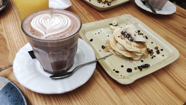 Mercador Café & Brunch - Porto