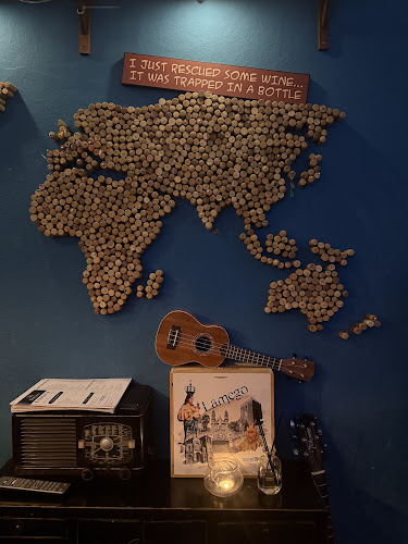 Grau Douro Tapas & Wine Bar