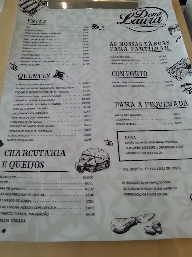 Dona Laura - Gastronomia e hotelaria