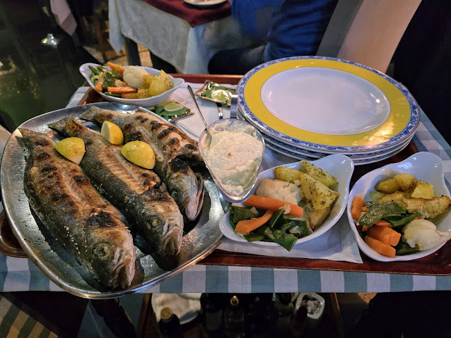 The Fisherman's Shack restaurante - Gastronomia e hotelaria