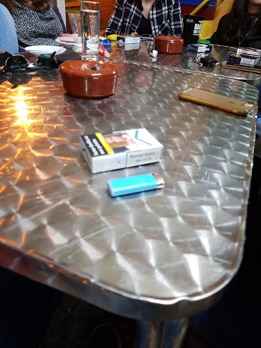 Comentarii opinii despre Café O Claustro