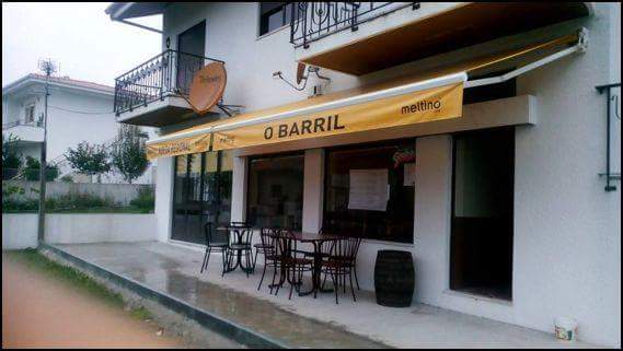 O Barril - Prato do dia