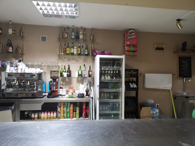 Opinii despre Café Snack-bar Sr. das Almas în Nogueira do Cravo - Gastronomia e hotelaria