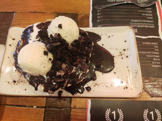 Reviews of Brutus Kitchen in Alcabideche - Gastronomia e hotelaria