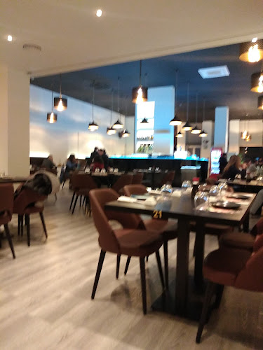 Restaurante Japonês - SUSHI HOUSE RESTAURANTE - Viseu