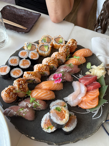 Restaurante Yevgen Sushi - Gastronomia e hotelaria