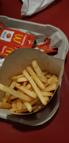 Comentarii opinii despre McDonald´s Abrantes