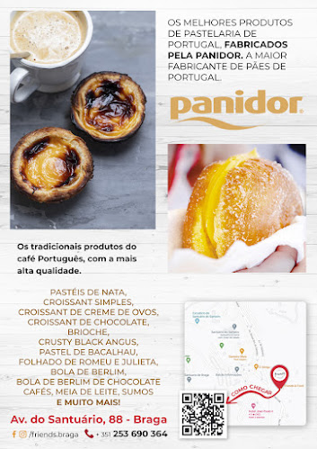 Opinii despre Friends e Planet Hot Dog în Braga - Gastronomia e hotelaria