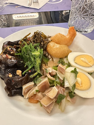 Oriente Restaurante Buffet - Gastronomia e hotelaria