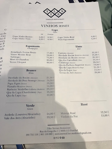 Adega Madeirense - Funchal