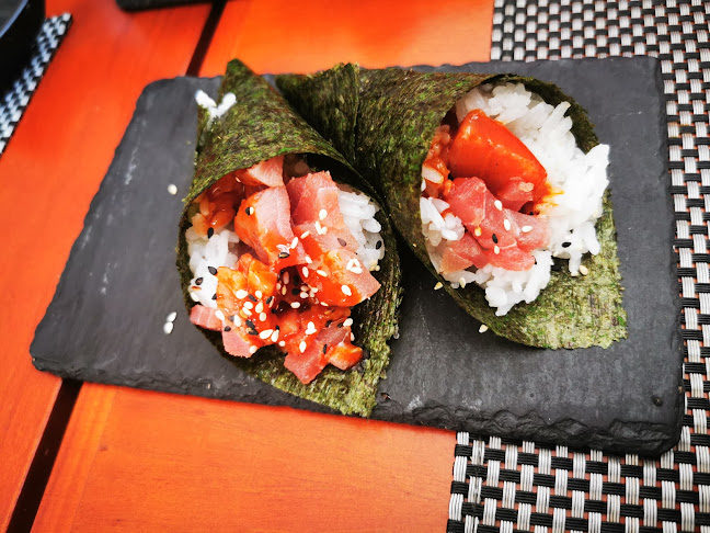 Sushi Pai - Gastronomia e hotelaria