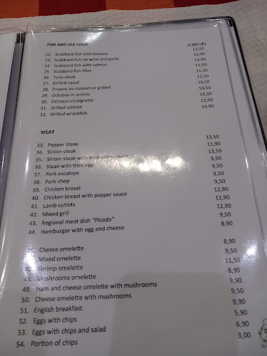 Opinii despre Rubi's Snack Bar în Funchal - Gastronomia e hotelaria