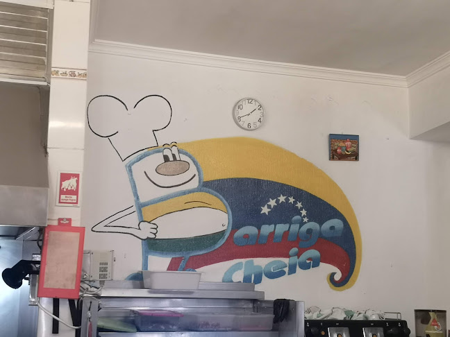 Restaurante Barriga Cheia - Gastronomia e hotelaria