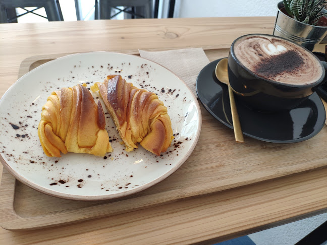 Opinii despre Møka Coffee Shop în Matosinhos - Gastronomia e hotelaria