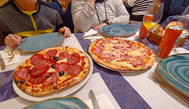 Opinii despre Restaurante Pizzaria Romantica, Lda în Paredes de Coura - Gastronomia e hotelaria