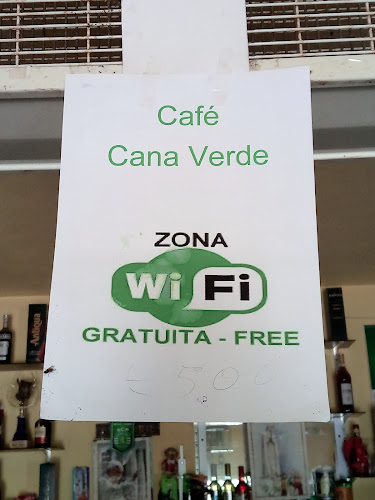 Café Cana Verde - Gastronomia e hotelaria