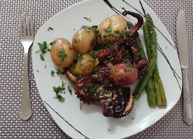 Opinii despre Rmbrunilda în Loriga - Gastronomia e hotelaria