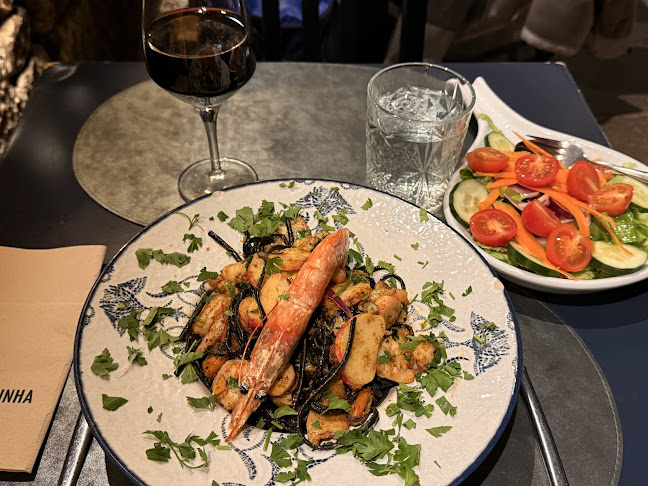 Comentarii opinii despre Cozinha dos Lóios