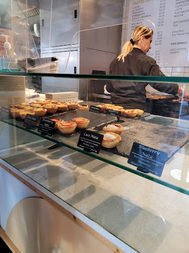 Café e Nata - Gastronomia e hotelaria