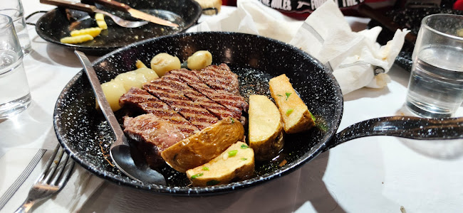 Restaurante Pensão Flávia - Chaves