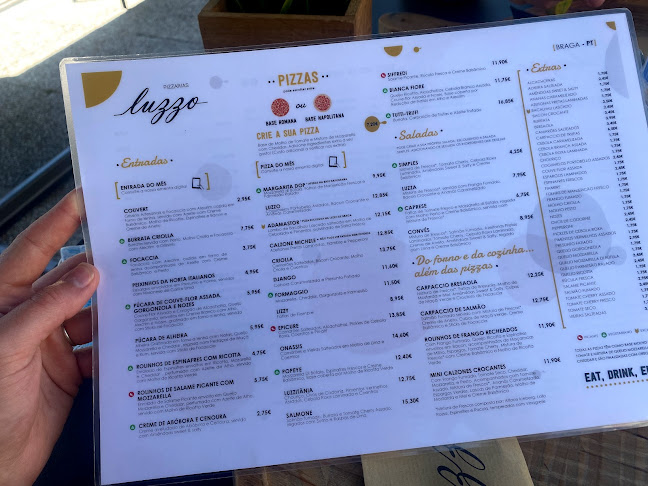 Pizzaria Luzzo | Braga - Braga