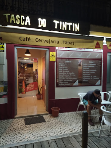 Comentarii opinii despre Tasca do TinTin - Restaurante