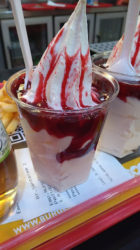 Burger Ranch - Gastronomia e hotelaria