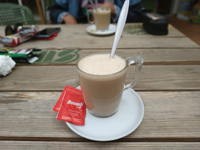 Café Do Bairro - Lagos