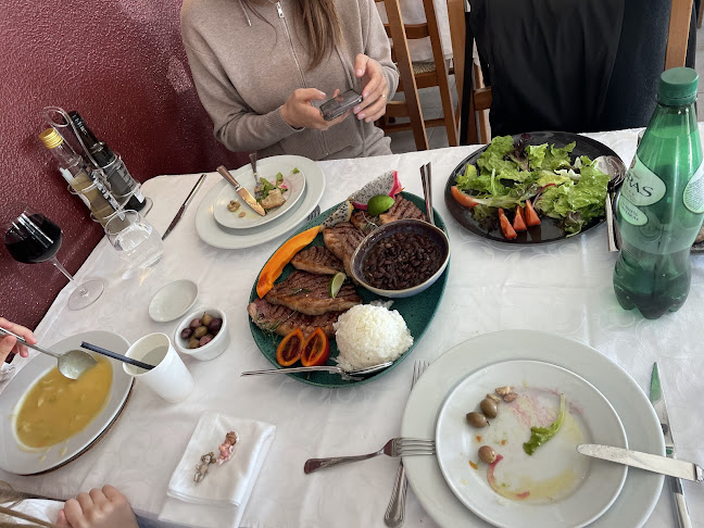 Comentarii opinii despre Restaurante Santa Teresinha