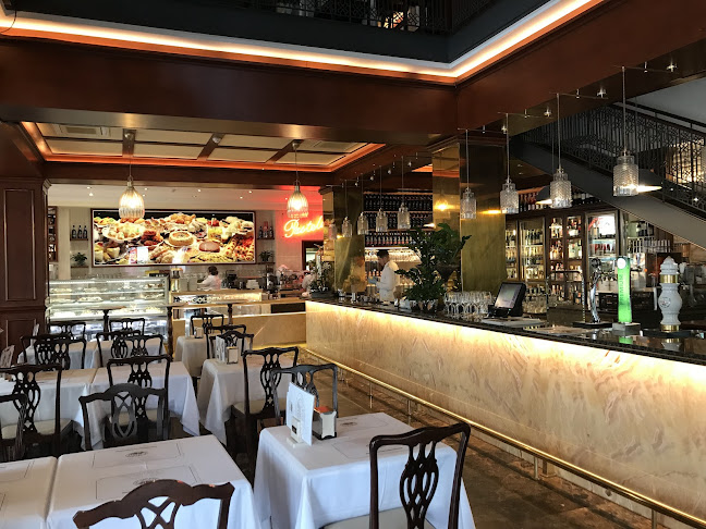 Golden Gate Grand Café Phone number