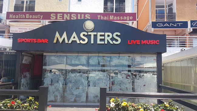 Masters Sports bar, Marina de Vilamoura, 8125-442 Quarteira