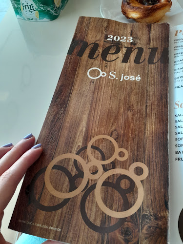 Opinii despre Café S. José în Coimbra - Gastronomia e hotelaria