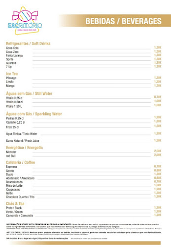 Snack-Bar Escritório - Portimão