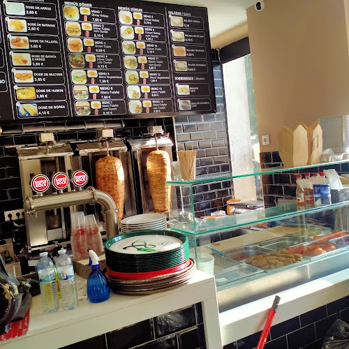 Comments and reviews of Estambul Doner Kebap