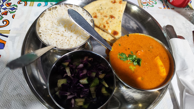 Opinii despre A M - Resturante Indiano în Vila Nova de Gaia - Gastronomia e hotelaria