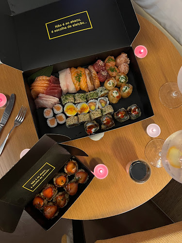Restaurante Økazu sushi , Alcobaça - Alcobaça