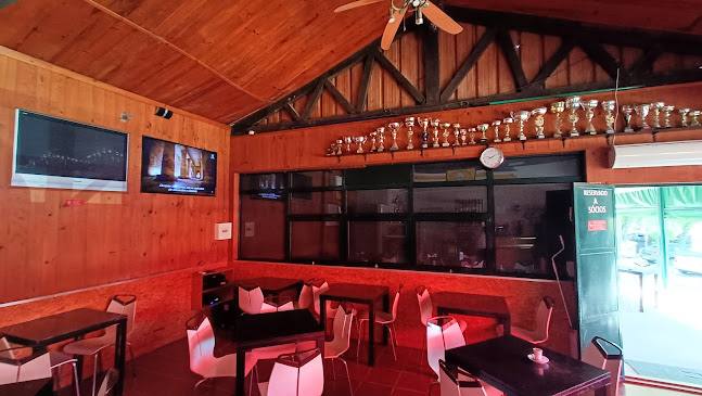 Praia Fluvial De Marecos - Gastronomia e hotelaria