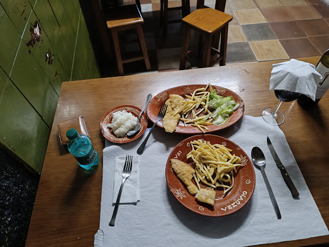 restaurante Vezúvio - Vila Nova de Famalicão