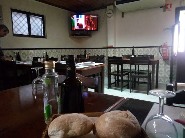 Café Restaurante A Paragem do Motorista - Abrantes