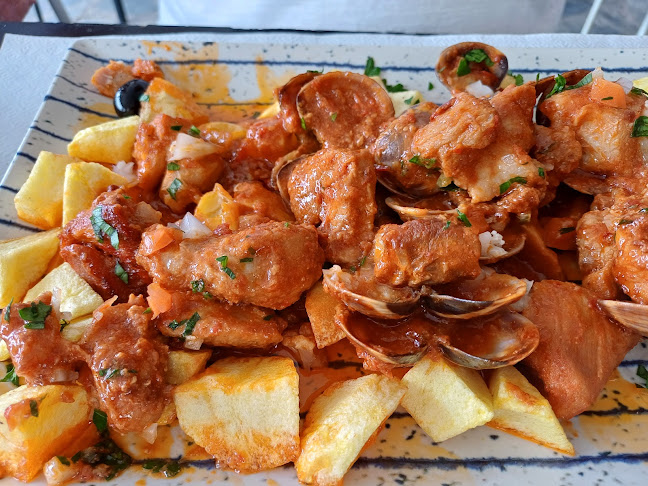 Restaurant Cafe do Cais