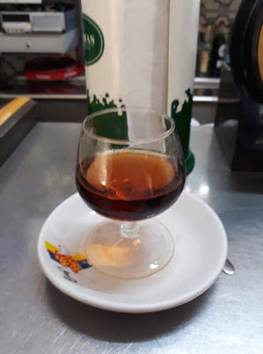 Café Lagarto - Faro