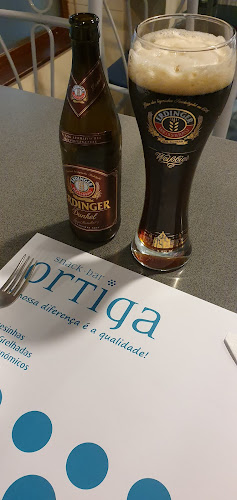 Ortiga - Gastronomia e hotelaria