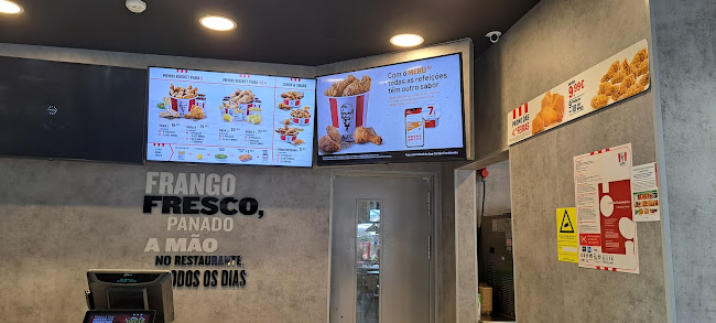 KFC Albufeira - Gastronomia e hotelaria