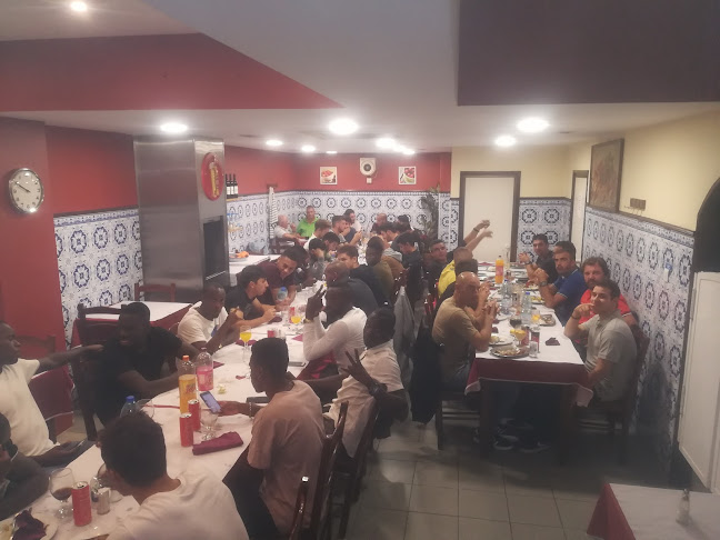 Opinii despre A Charrua da Quinta Grande în Amadora - Gastronomia e hotelaria