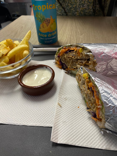 Donner Kebab House - Gastronomia e hotelaria