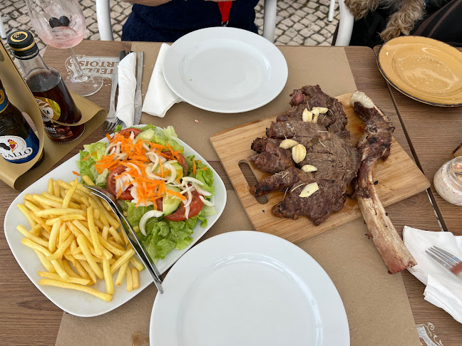 Ávila snackbar - Gastronomia e hotelaria