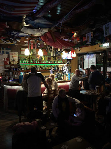 The Geordie Viking - Gastronomia e hotelaria