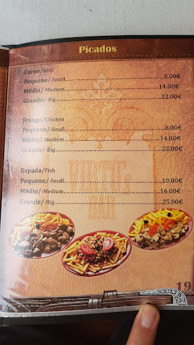 Virtú's Bar - Gastronomia e hotelaria