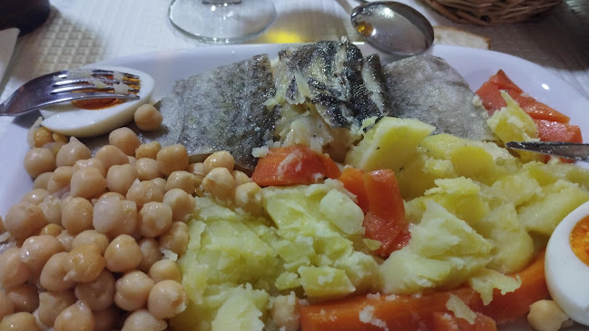 Restaurante O Hilário - Gastronomia e hotelaria